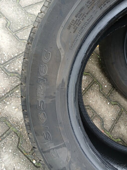pneu SAVA Trenta 2 215/65 r16c - 5