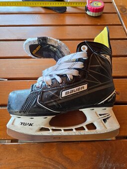 Dětské Brusle Bauer Supreme Yth 13.0 (EUR 32) - 5