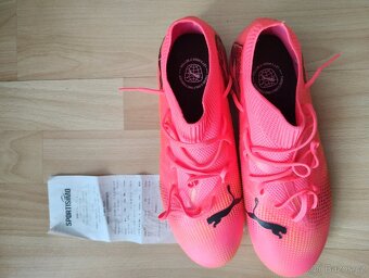 Kopačky Puma 37.5 - 5
