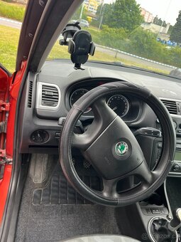 Škodu Fabia 1.9 2007 - 5