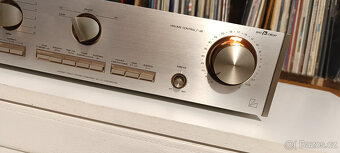 LUXMAN L-215 Stereo Integrated Amplifier/Ultimate Fidelity - 5