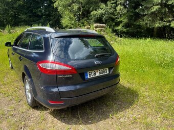 Ford mondeo 2.0 tdci stk do 6.2027 - 5