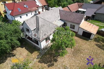 Prodej rodinného domu 159 m2, pozemek 1037 m2  - Drnovice u  - 5