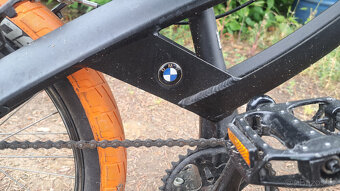 Dětské MtB kolo značky BMW 20" převod 6x1 - 5