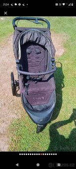 Baby Jogger Summit X3, sportovní kočárek, běžecký - 5