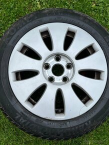 Alu kola Audi 16’’ - 5