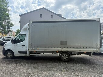 Renault Master plachta UVEDENÁ CENA BEZ DPH - 5