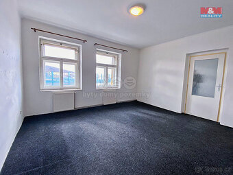 Pronájem bytu 2+1, 48 m², Děčín, ul. Kamenická - 5