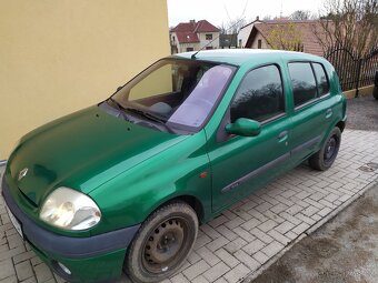 Renault Clio 1.2 - 5