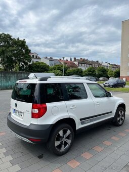 Prodám Škoda Yeti - 5