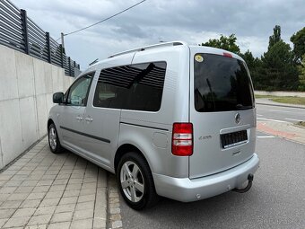 VW CADDY 1.6 TDI DSG HIGHLINE - 5