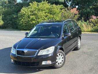 ŠKODA OCTAVIA 1.6MPI,75KW,DIGI KLIMA,EL.OKNA,TEMPOMAT - 5