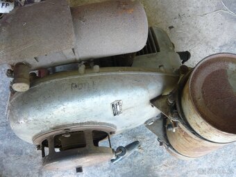 MOTOR ROTAX - 5