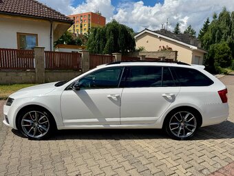 Škoda Octavia RS Combi III 2.0 TDI 135KW - 5