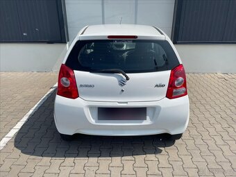 Suzuki Alto 1,0 VVT-NOVÁ SPOJKA,SVÍČKY GL/AC (2010) - 5