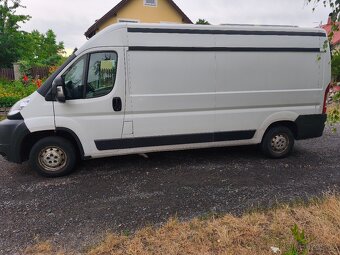 Fiat Ducato 2.3jrd 88kw r.v. 2010 - 5