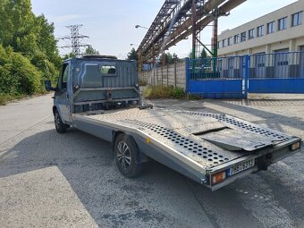 Odtahovka Ford Transit 2.2 TDCi 103 kW -Řp.skup B - 5