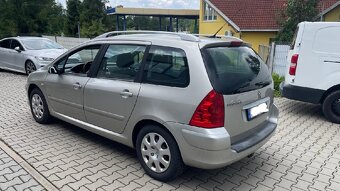 Peugeot 307, 1.6 HDi // TAŽNÉ // RV 11/2005 - 5