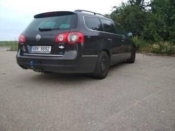 VW Passat variant - 5
