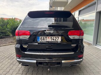 Jeep Grand Cherokee, 3.0L V6 CRD, 184kw, SUMMIT - 5