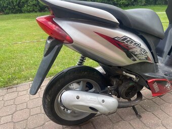 Yamaha jog r -náhradní díly - 5