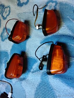 Jawa 175 .250 .350 blinkry blinkry sltav panelka - 5