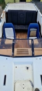 Chris craft + motor Hentych 23 - 5