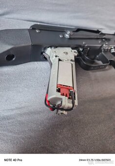 Airsoft zbraň CYMA CM.048 AK 74 tactical - 5