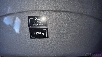 Helma přilba Lazer XL 61''62cm - 5