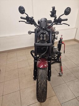 Honda Rebel 1100 CMX - rok 2022 - 5