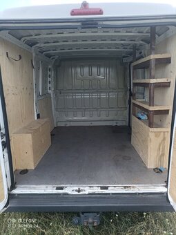 Fiat Ducato 2.0 85kw, nový motor, 2013, tažné - 5