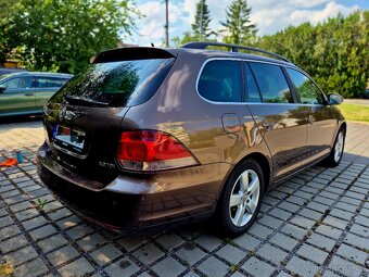 Vw Golf 2.0 Tdi 103kw Variant Comfort - 5