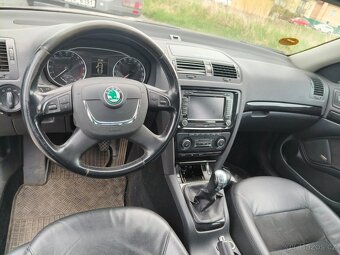Škoda Octavia L&K 2.0 TDI 2010 - 5