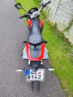 YUKI 125 I SG, r.v. 2019 - 5