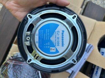 Reproduktory PANASONIC - 5