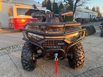 Linhai Landforce 650 EPS PRO - 5