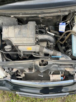 Mercedes-Benz A 140i ,STK nova,klima,2003 - 5