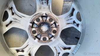 18 originál 5x108 FORD GALAXY S-MAX letní 235/45 R18 - 5