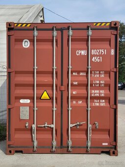 Lodní kontejner - 5