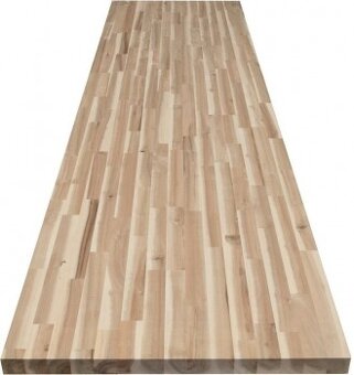 Spárovka cink a fix masiv Akácie A/B kvalita, délka až 450cm - 5