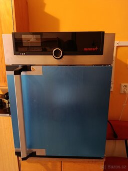 Sterilizátor Memmert sf-55 - 5