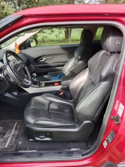 Prodám Land Rover Range Rover Evoque 2,0 - 5