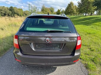 ŠKODA SUPERB II 2.0 TDI COMBI / ZÁRUKA / PODZIMNÍ SLEVA - 5