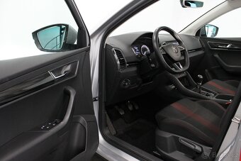 Škoda Karoq, 2.0 TDI 110kW STYLE, TAŽNÉ - 5