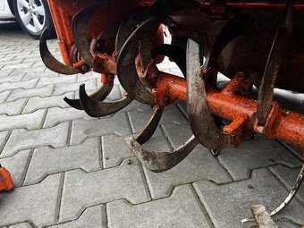 rotavátor Kubota RS 1100 - 5