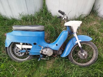 Jawa pionýr 20 - 5