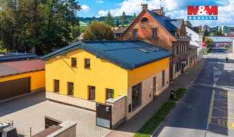 Pronájem bytu 3+1, 112 m², Semily, ul. Tyršova - 5
