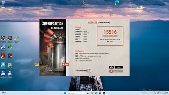 herní PC-i7 4790+RX 5700XT+SSD - 5