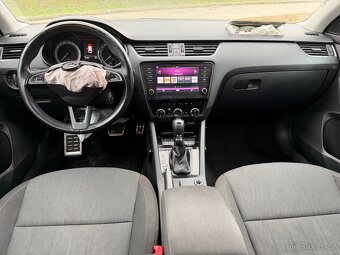 Škoda Octavia 3 Combi 2.0 TDi 110 kw, 2018 - 5