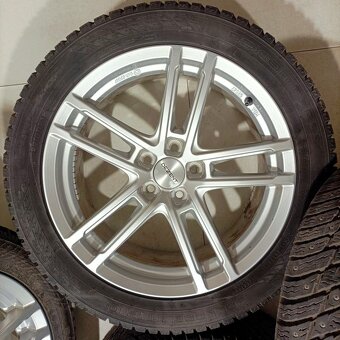 18" ALU kola – 5x108 – VOLVO (FORD, RENAULT, LAND ROVER) D - 5